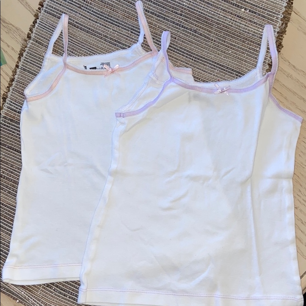 Camis for girls